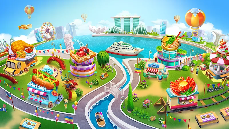 Foodie Festival screenshot 2