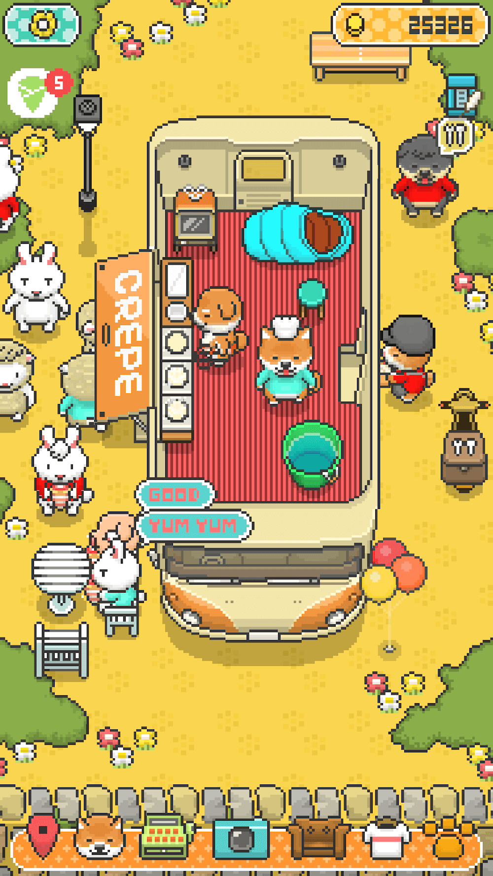 Food Truck Pup screenshot 2