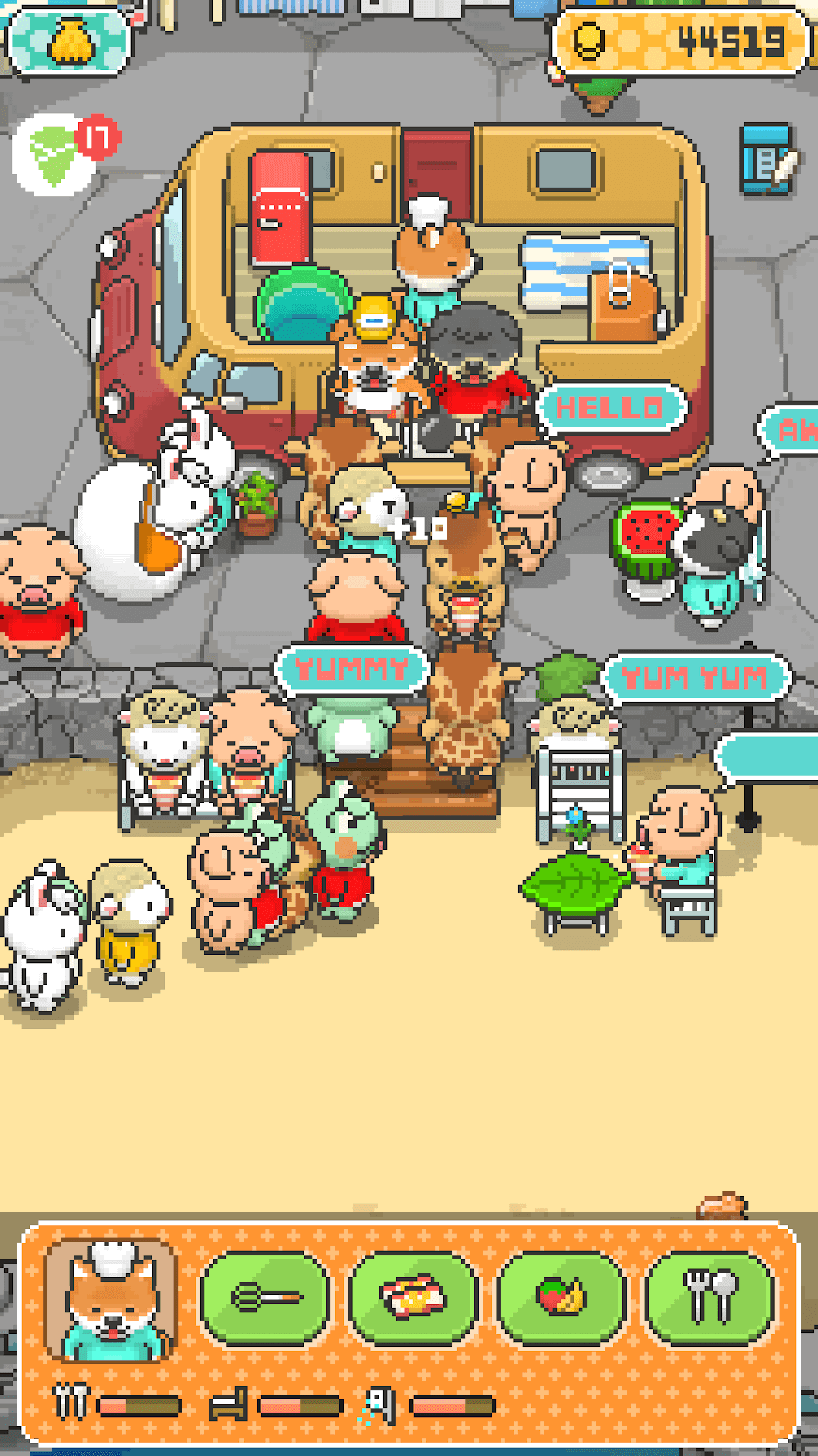 Food Truck Pup screenshot 5