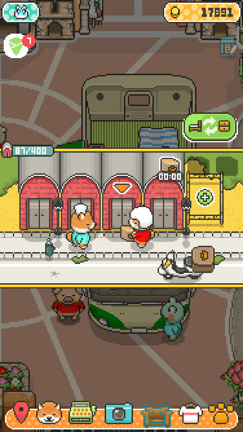 Food Truck Pup screenshot 6