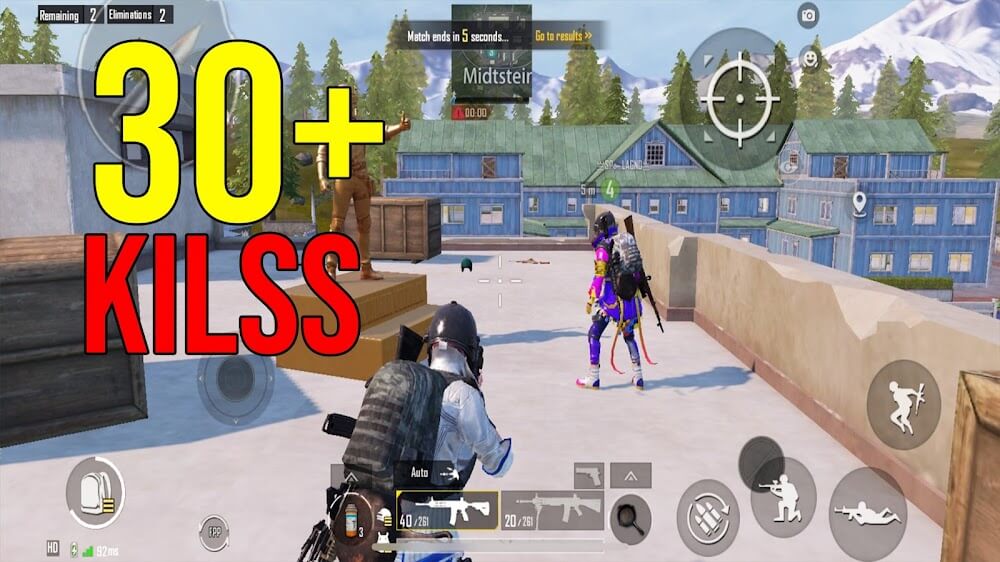 FPS Gun Strike Shooting screenshot 2
