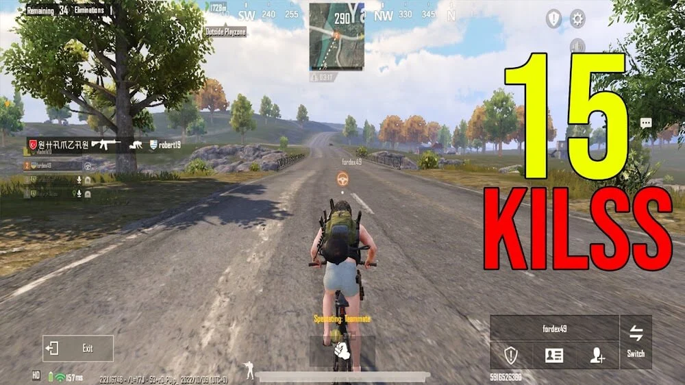 FPS Gun Strike Shooting screenshot 6