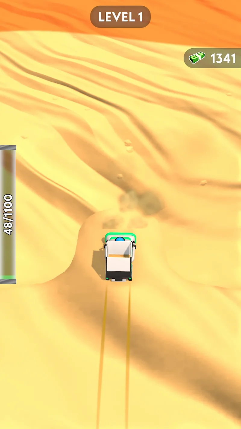 Fossil Dig gameplay screenshot 2