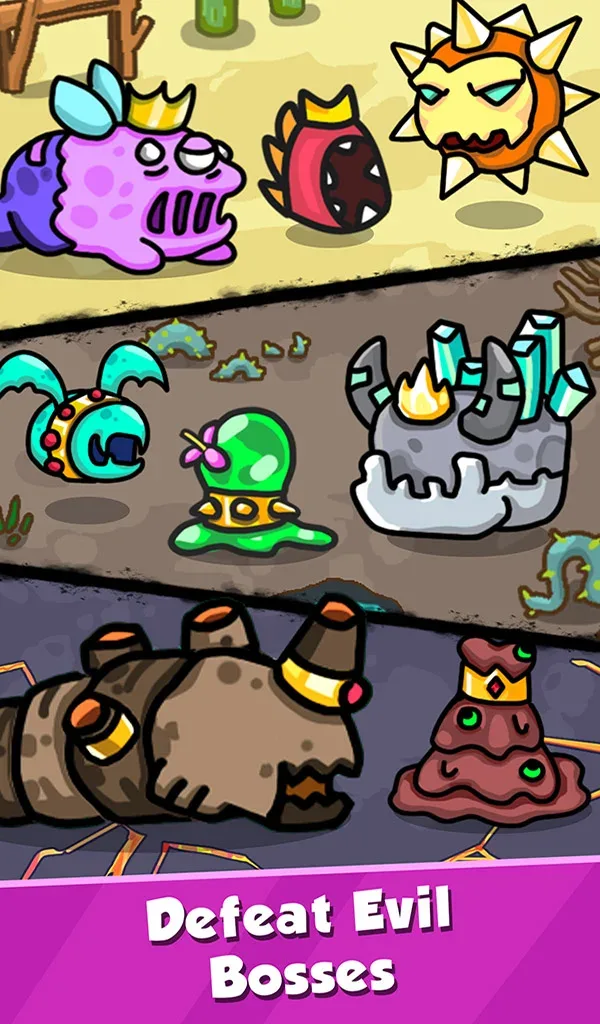 Fortress Survivor: Idle TD screenshot 5