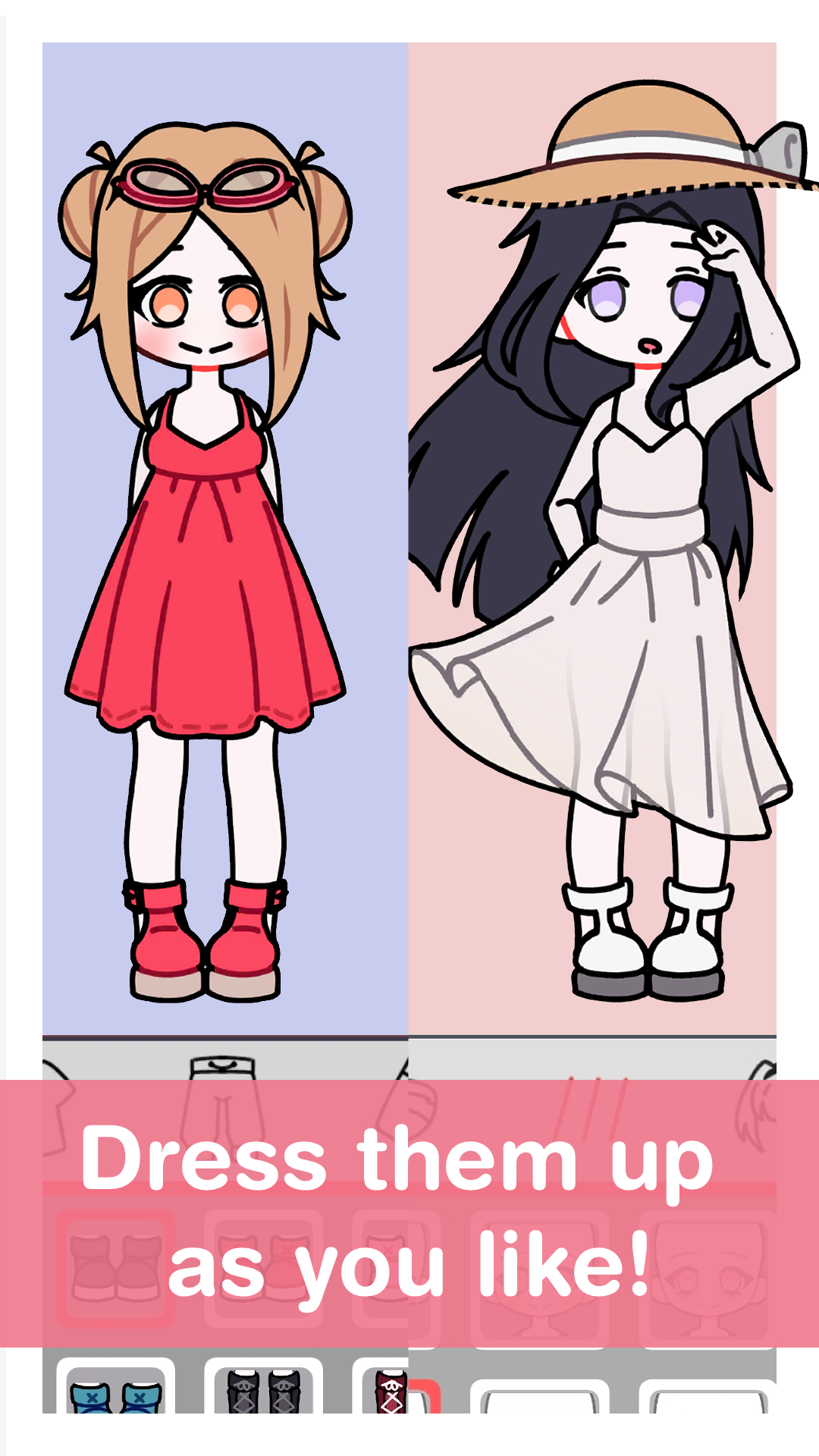 Dreamyx's Wardrobe screenshot 2