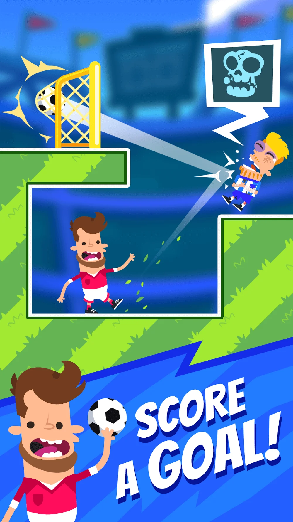 Football Killer screenshot 2
