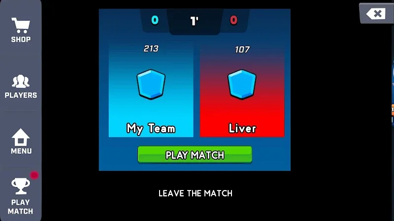 Football Clicker City Premium screenshot 3