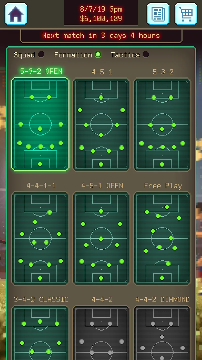 Football Boss: Be The Manager screenshot 3