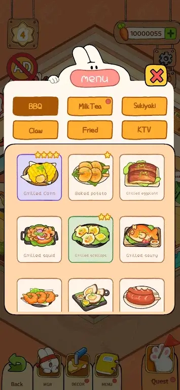 Food Market Tycoon screenshot 4