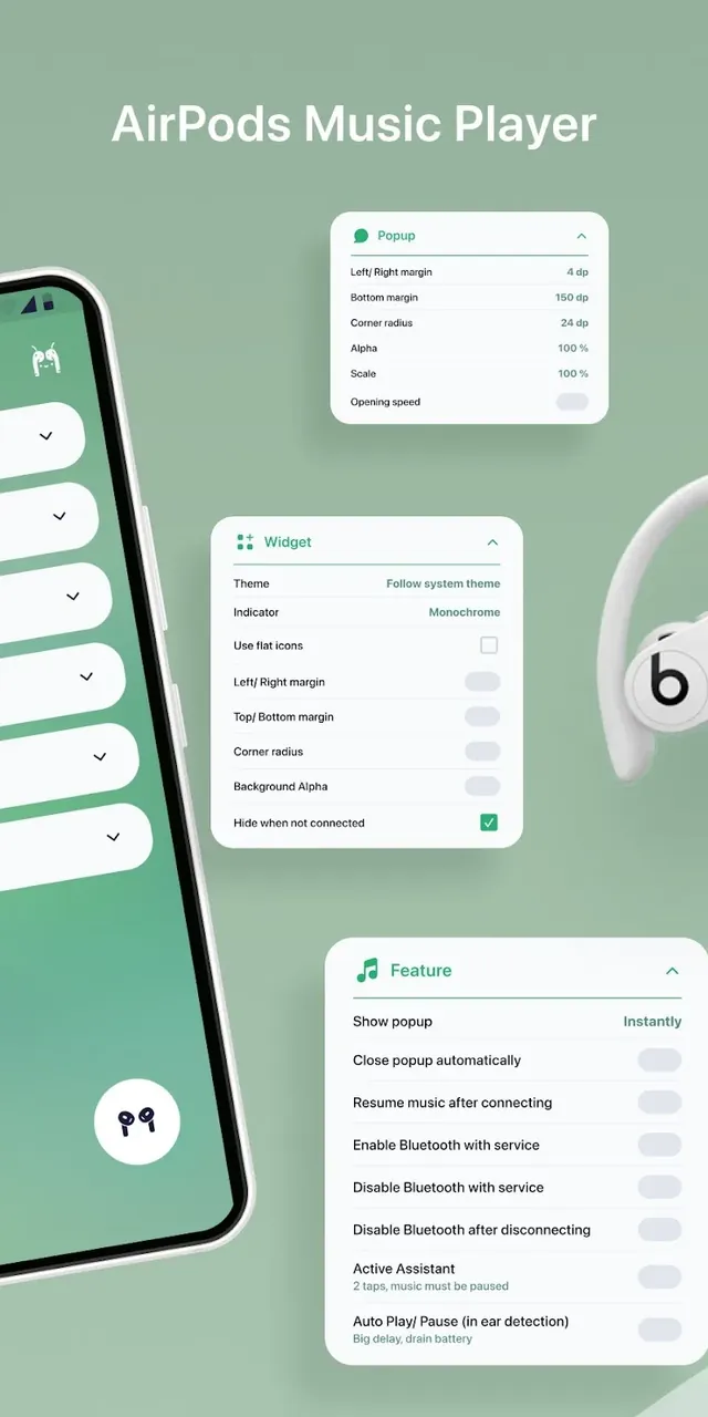 AirPro: AirPod Tracker & Find screenshot 6