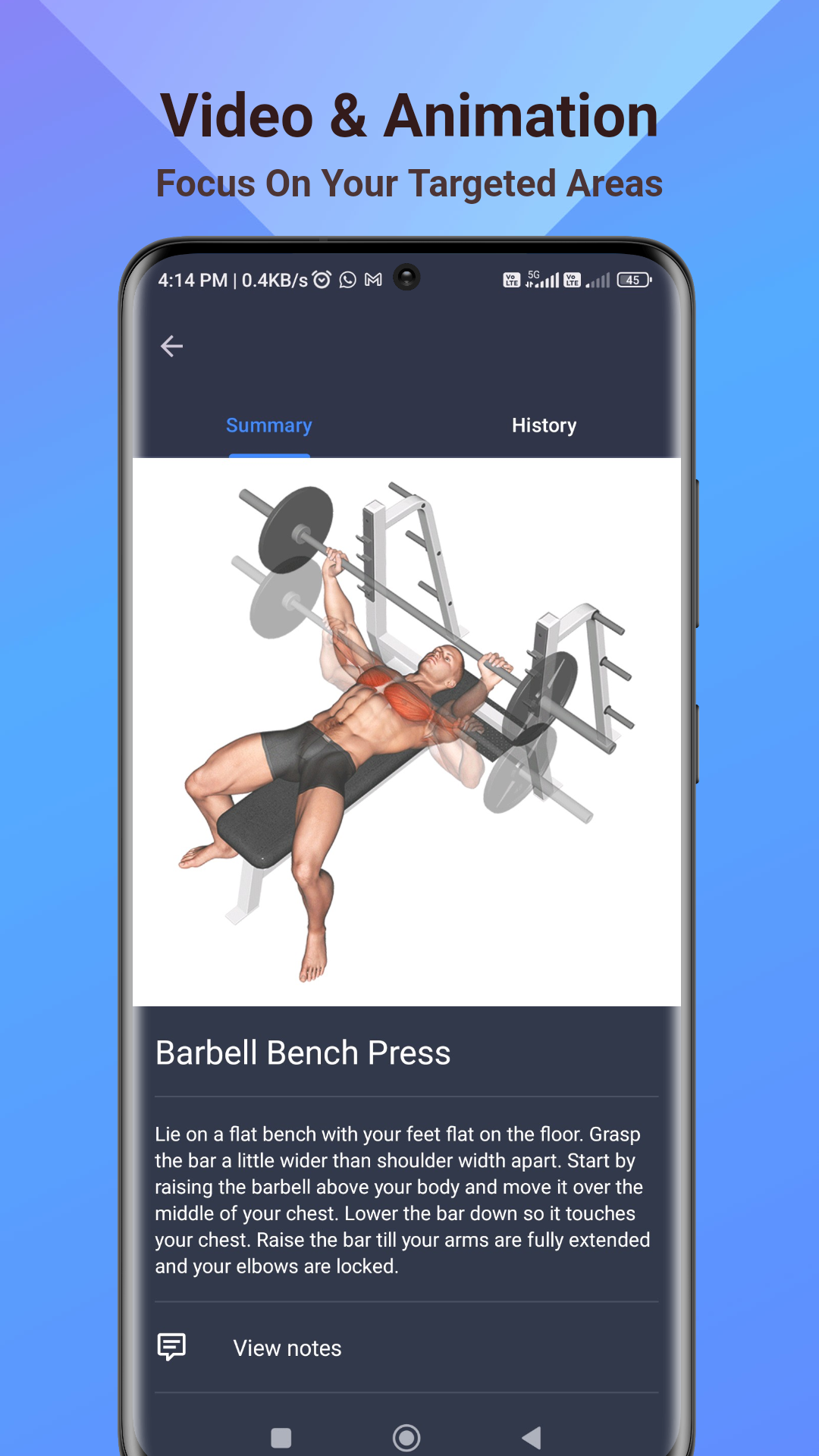 Fit Workout Pro - AI Trainer screenshot 1