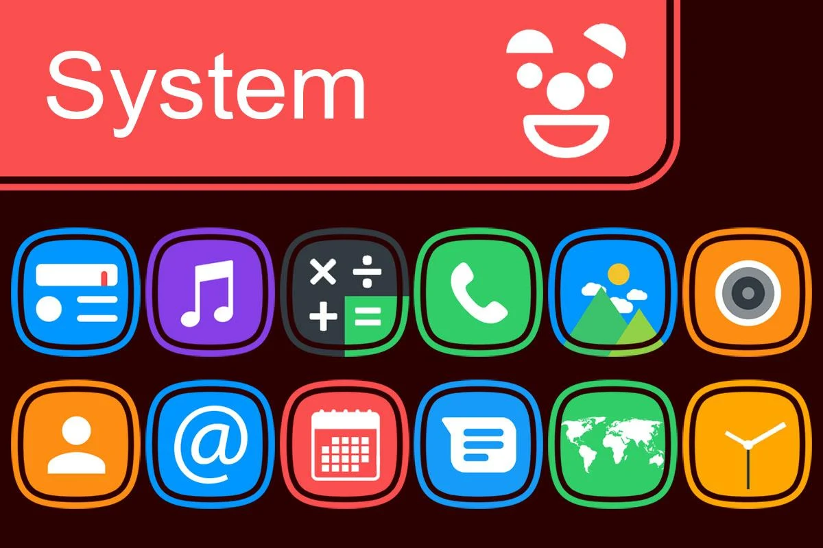 Rigoletto - Squircle Icon Pack screenshot 3