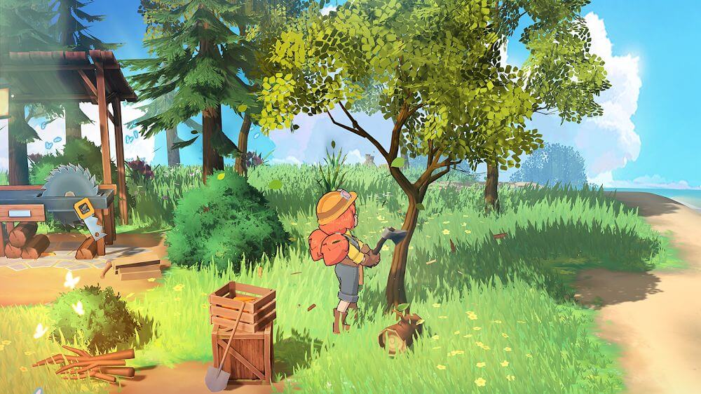 Cozy Islands screenshot 2