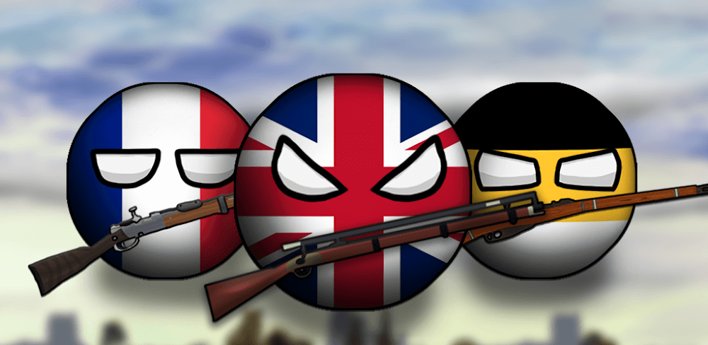 Countryball: Europe 1890 screenshot 1