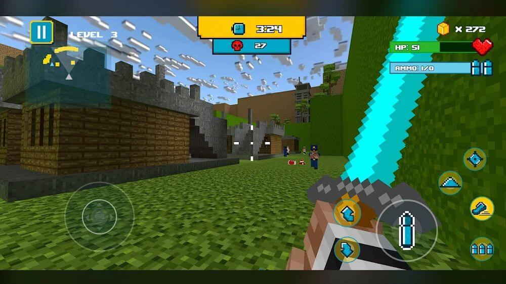 Cops Vs Robbers: Jailbreak screenshot 4