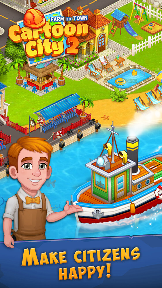 Cartoon City 2 screenshot 5