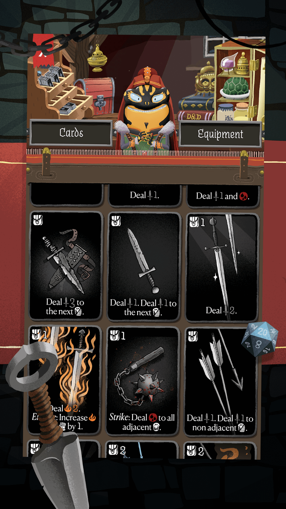 Card Crawl Adventure screenshot 6