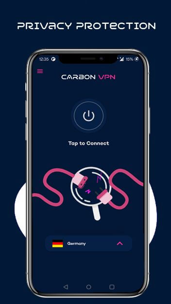 Carbon VPN Pro Premium screenshot 5