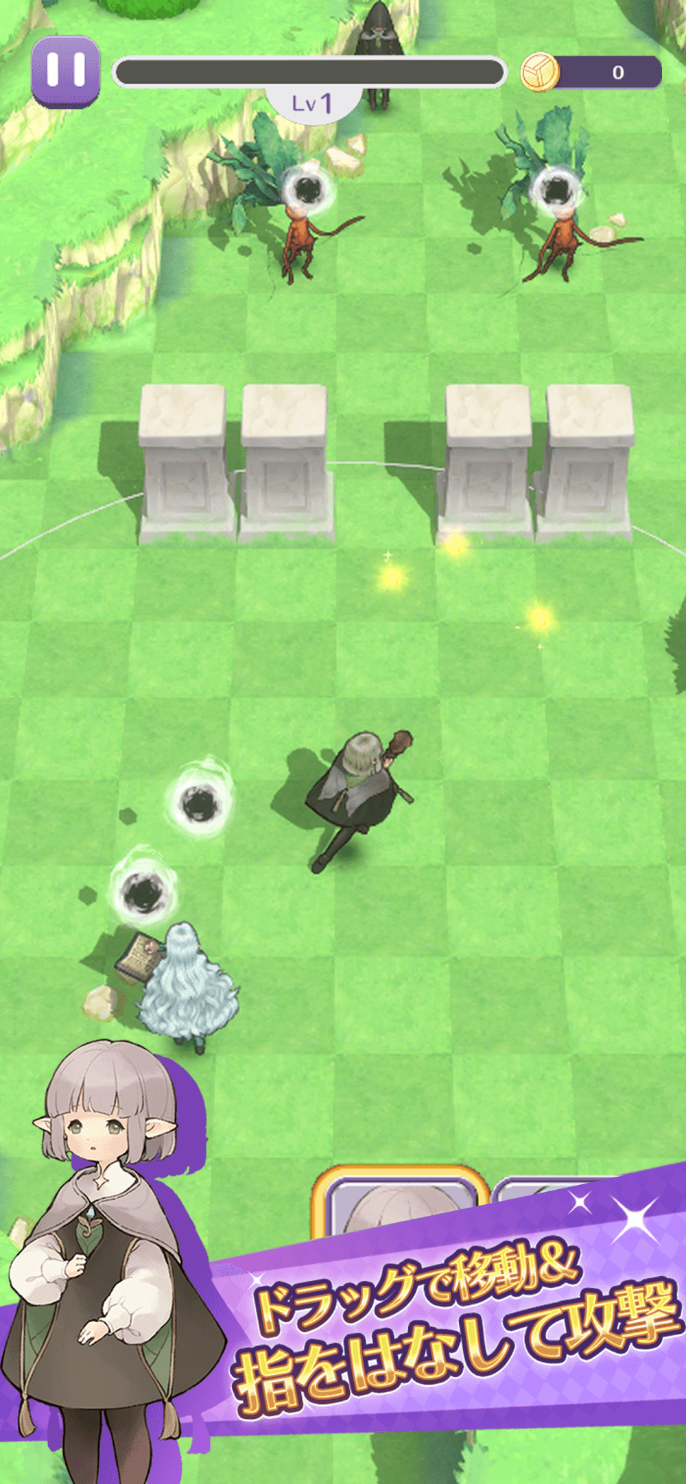 Caravan Stories: Academy of Magic screenshot 3