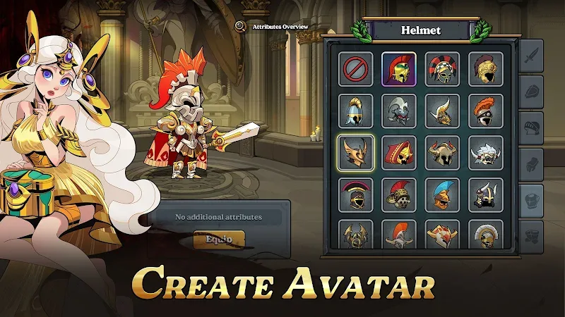 God Sacrifice screenshot 4