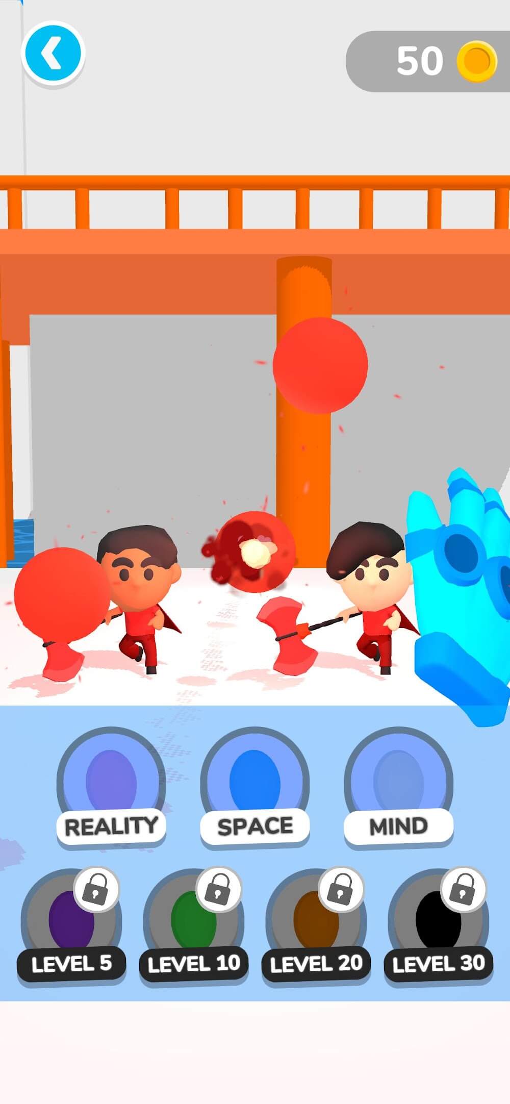 Gold Hand screenshot 4