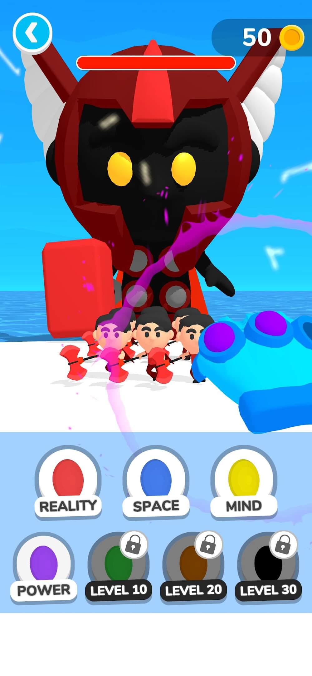 Gold Hand screenshot 3