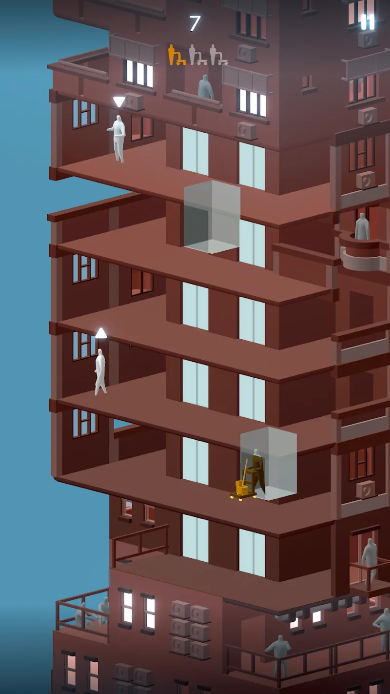 Going Up screenshot 3