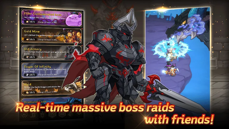 Going Princess : AFK Rush screenshot 5
