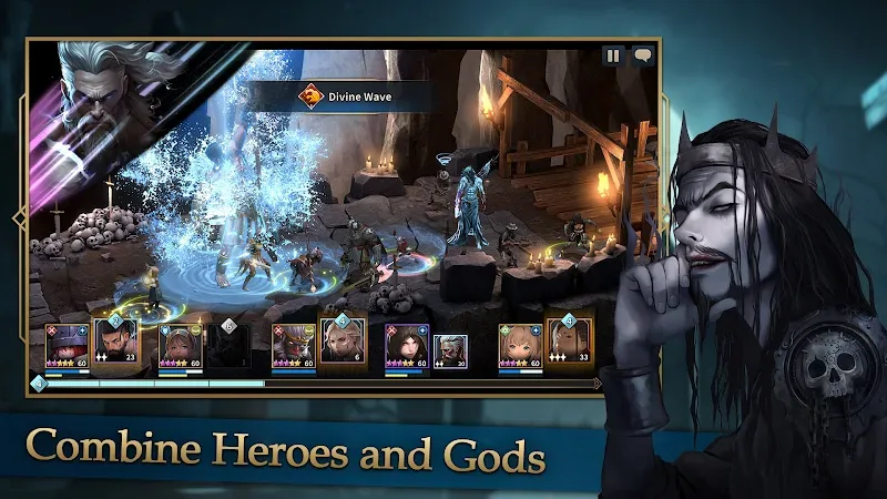 GODS RAID screenshot 4