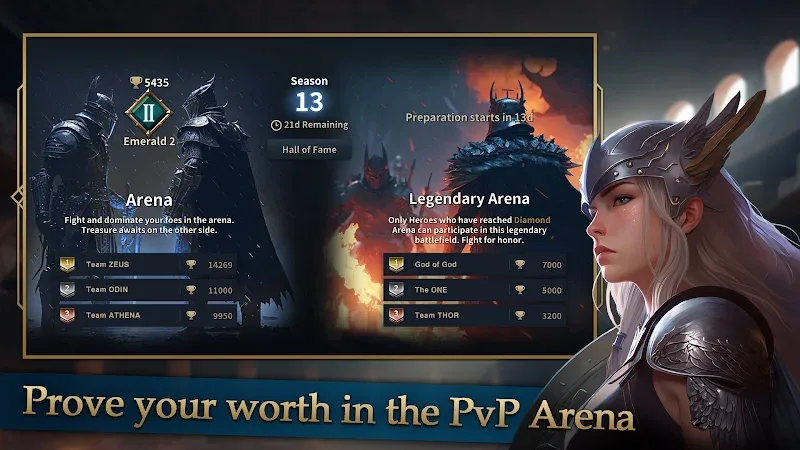 GODS RAID screenshot 6