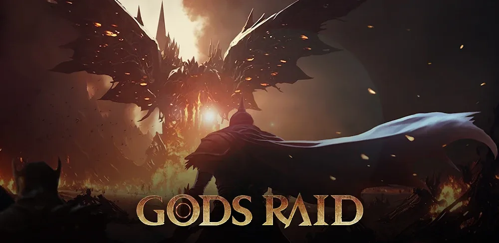 GODS RAID screenshot 1