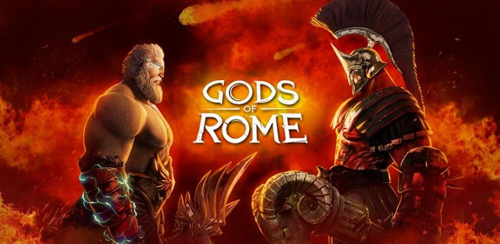 Gods of Rome screenshot 1