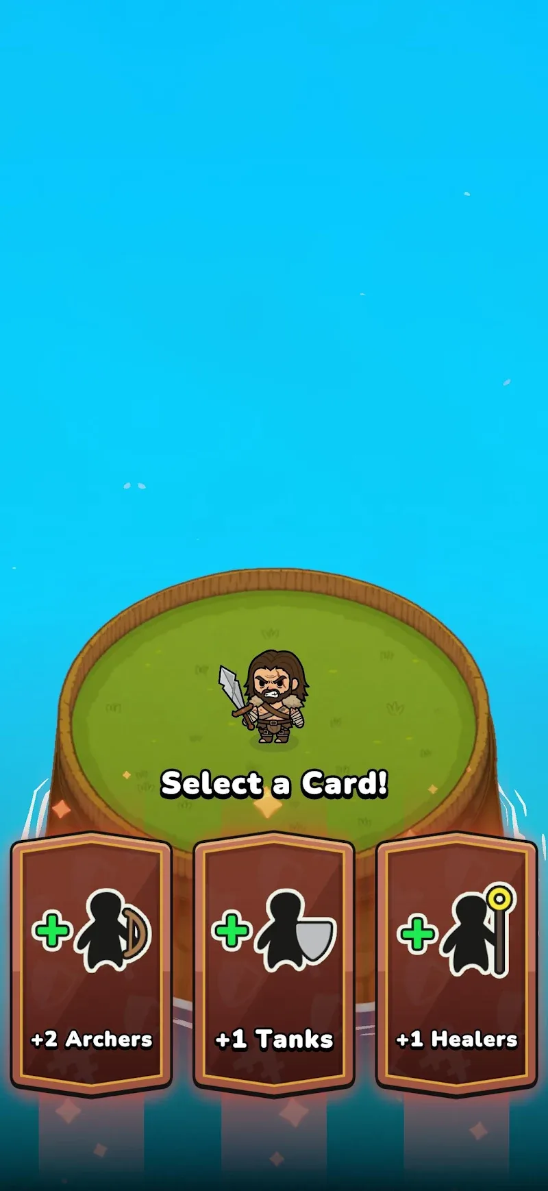 God Royal gameplay screenshot 5