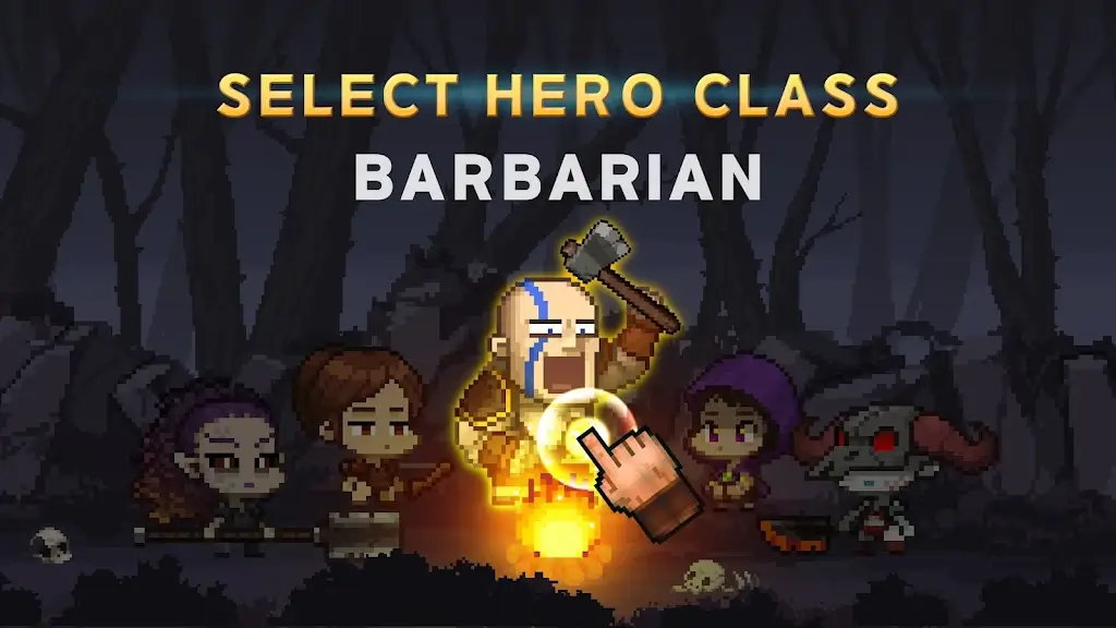God of Idle screenshot 2