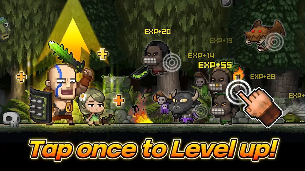 God of Idle screenshot 3