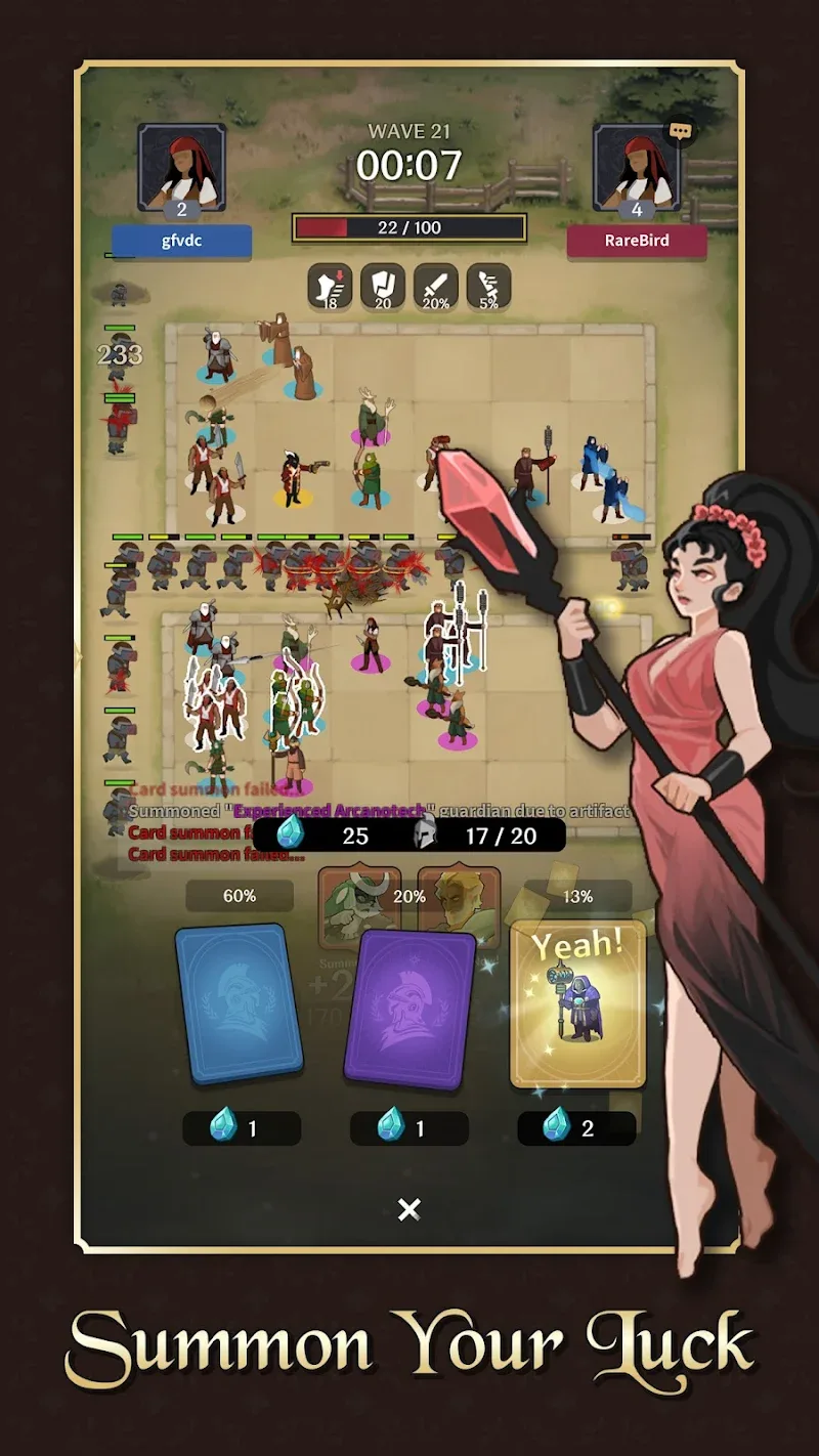 God Game: Defense screenshot 5