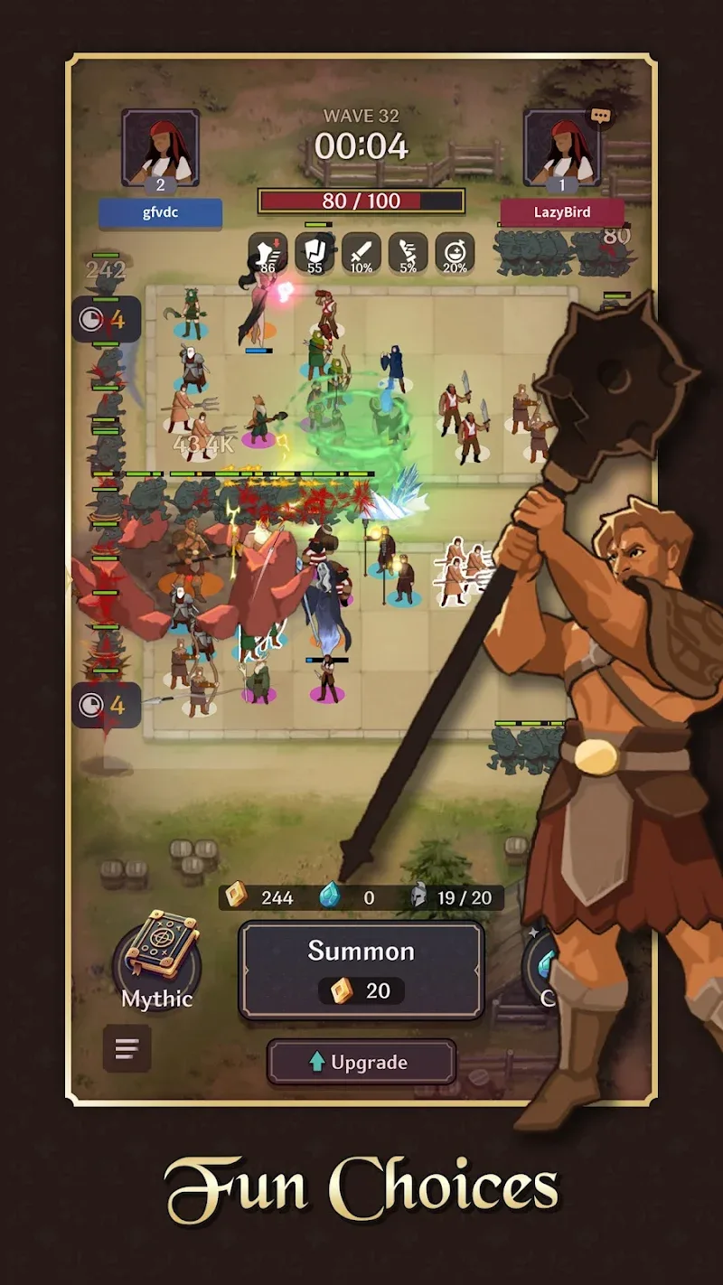 God Game: Defense screenshot 6