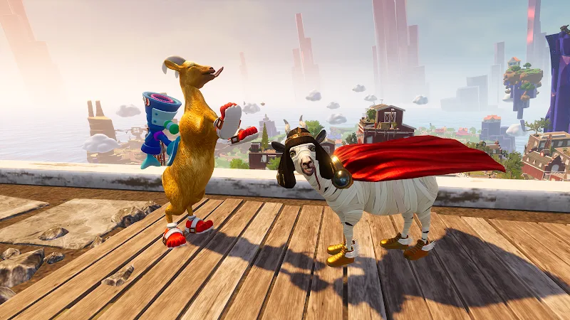 Goat Simulator 3 - Multiverse screenshot 3