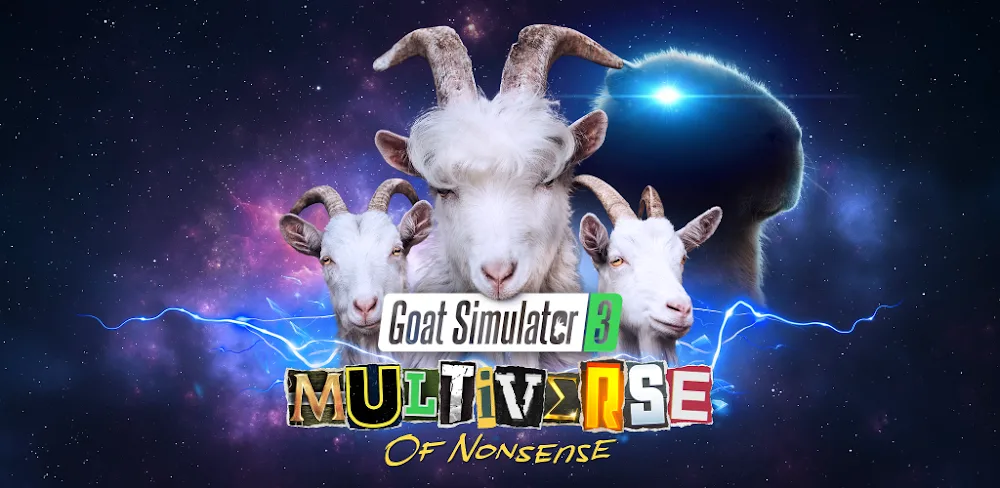 Goat Simulator 3 - Multiverse screenshot 1