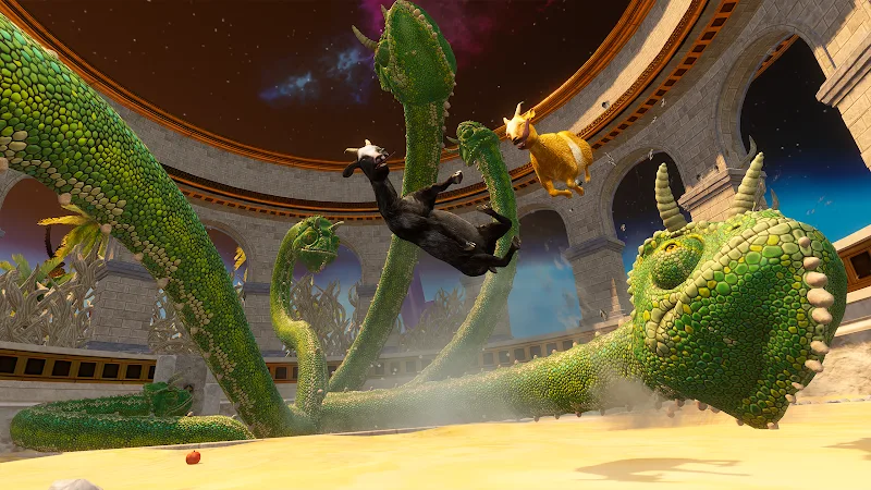 Goat Simulator 3 - Multiverse screenshot 4