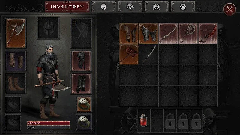 Vampire's Fall 2 screenshot 4
