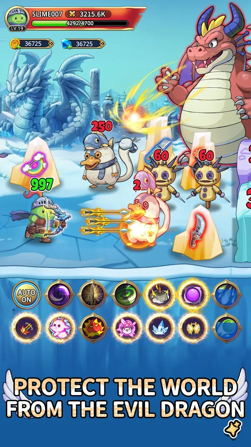 Go Slime screenshot 4
