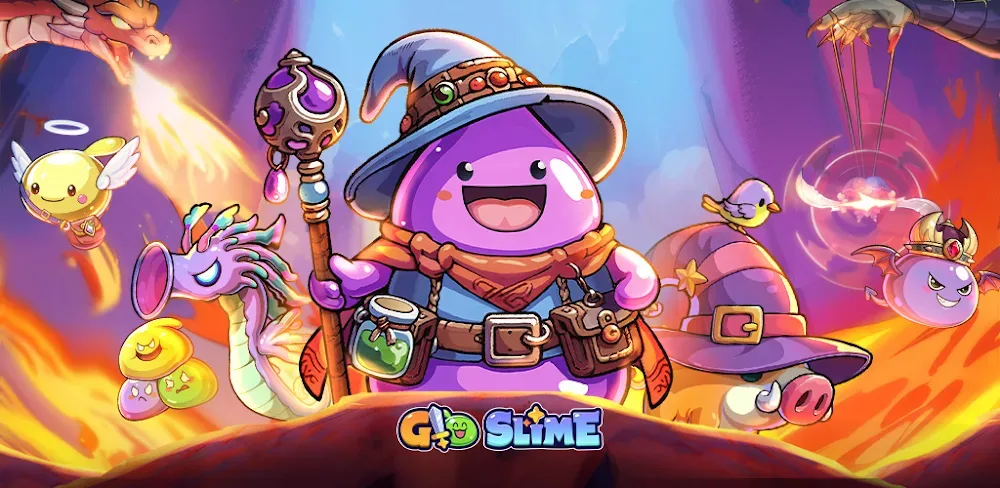 Go Slime screenshot 1