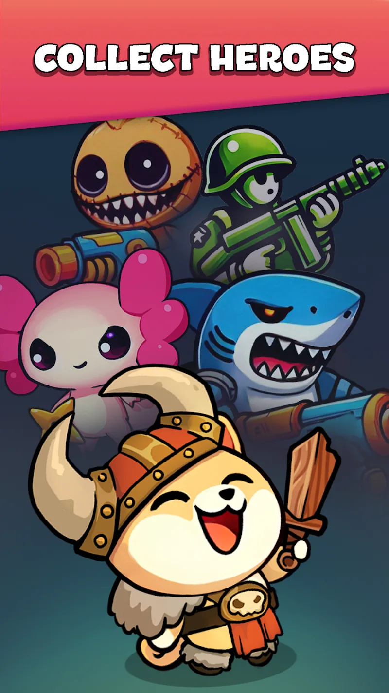 Go Shiba Go screenshot 5