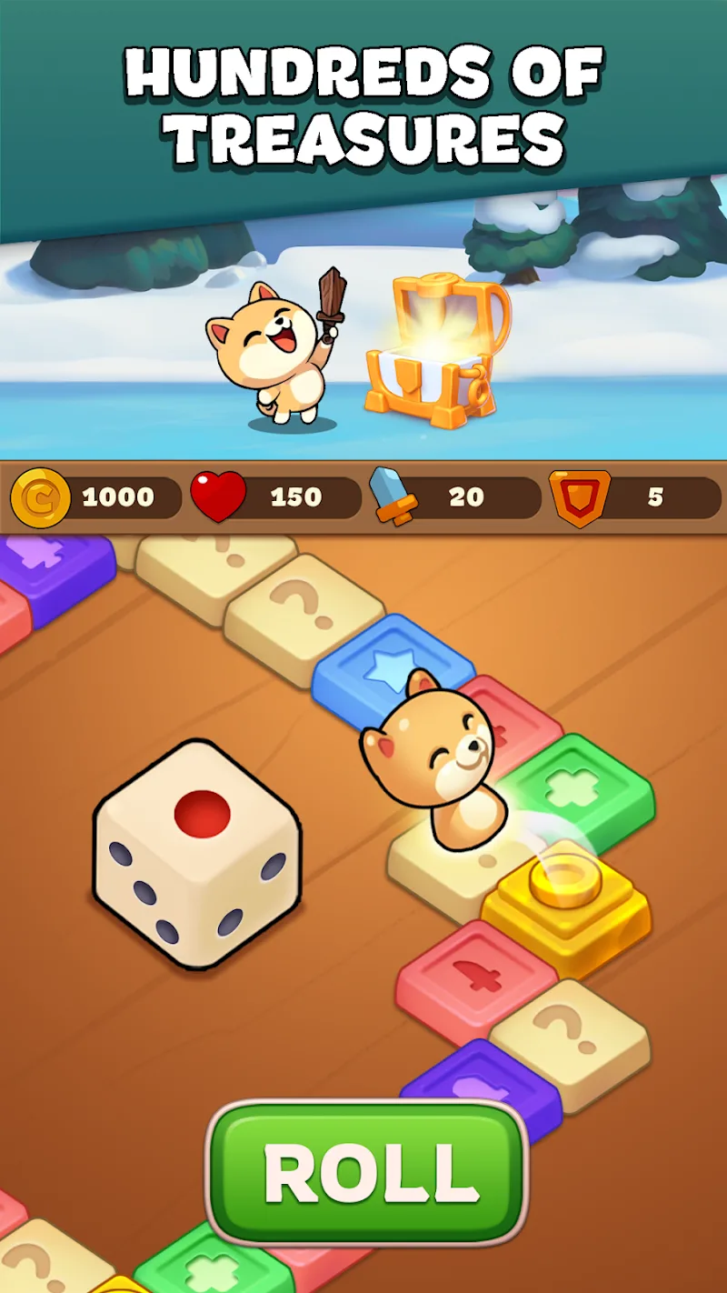 Go Shiba Go screenshot 4
