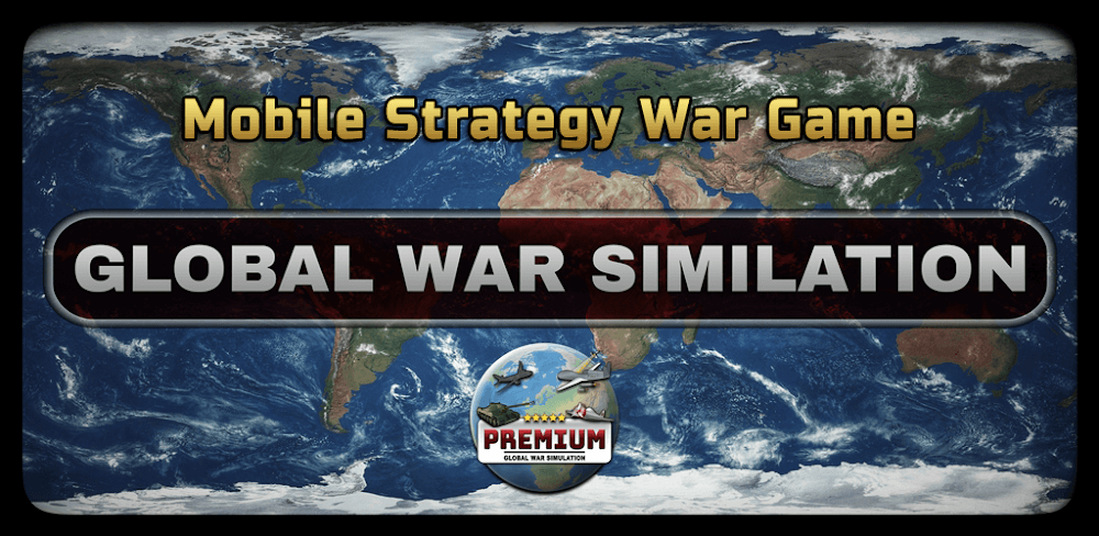 Global War Simulation screenshot 1