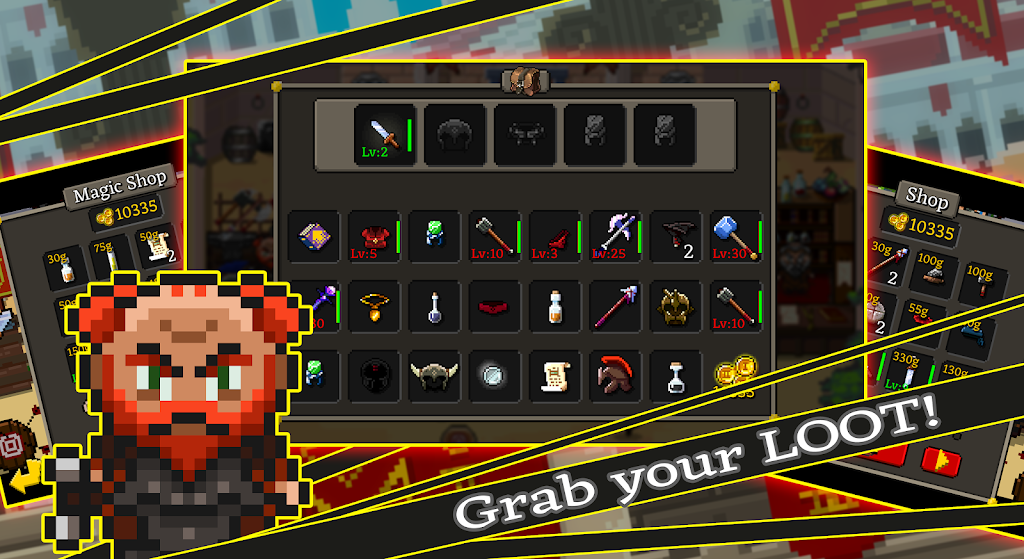 Gladiator Rising screenshot 4