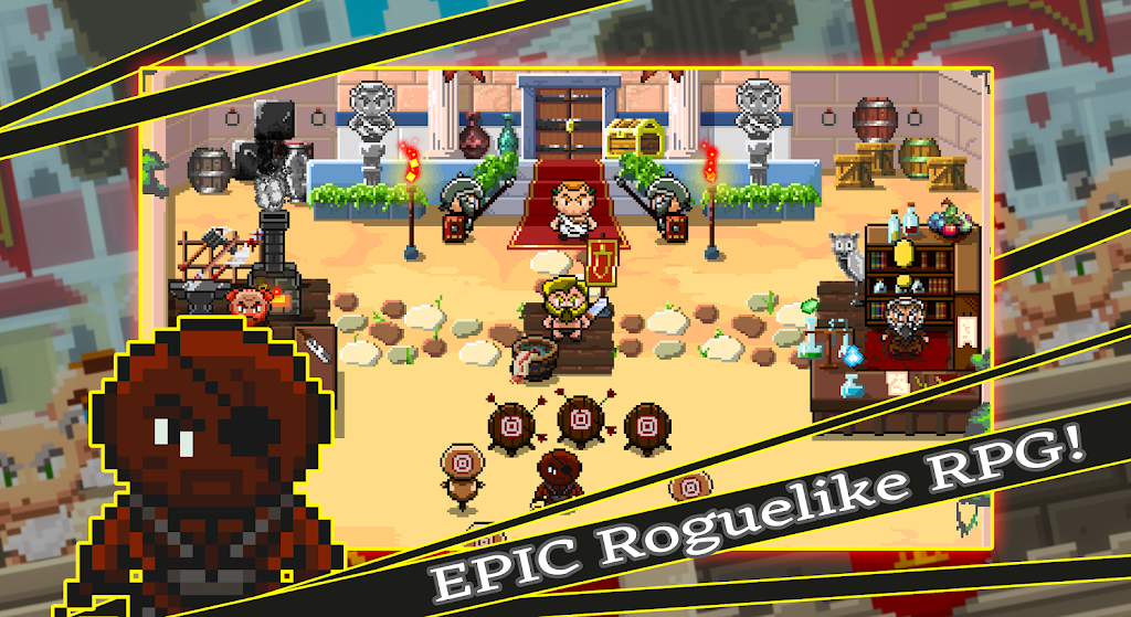 Gladiator Rising screenshot 2