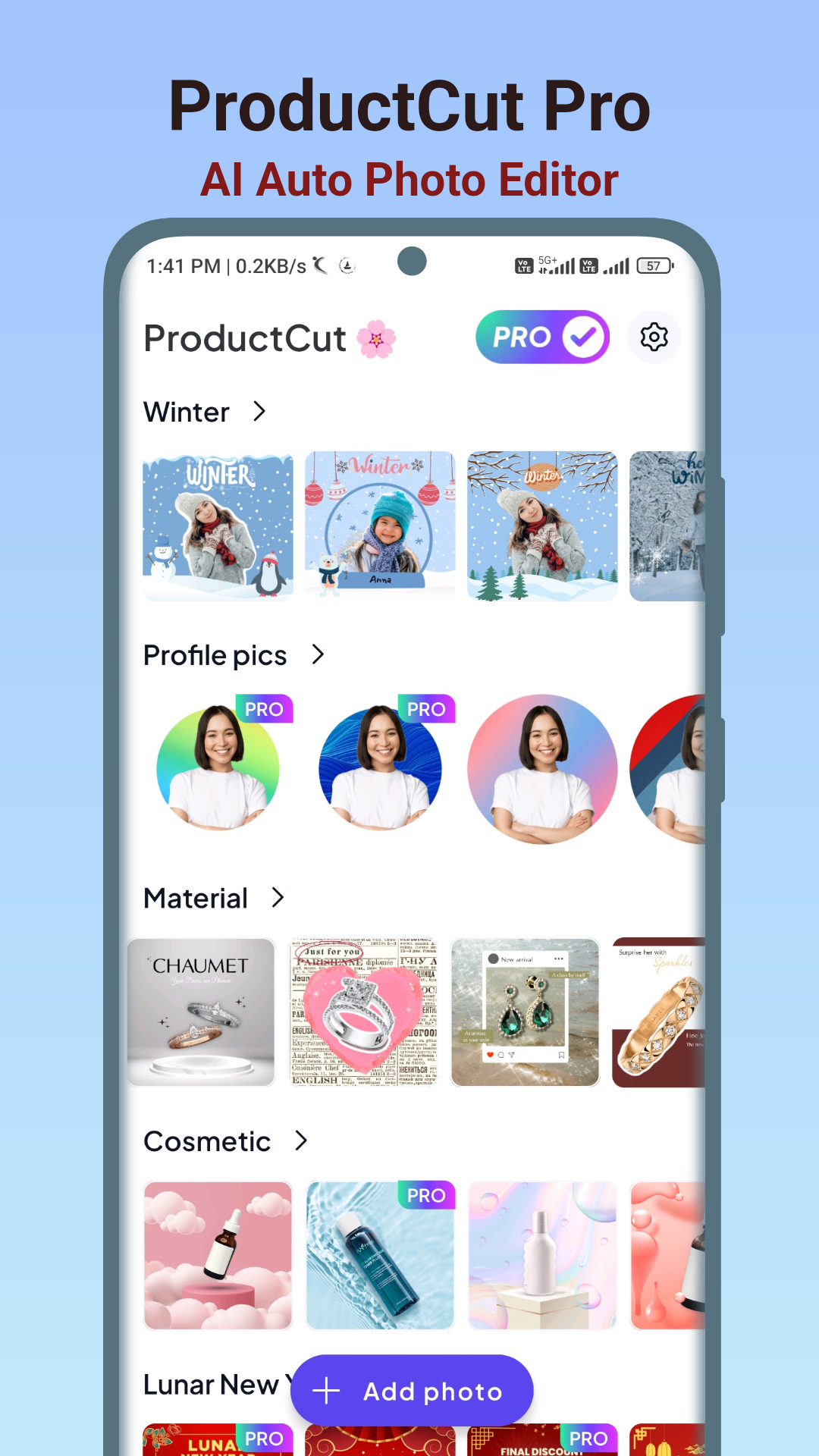 ProductCut PRO: AI Auto Editor screenshot 3