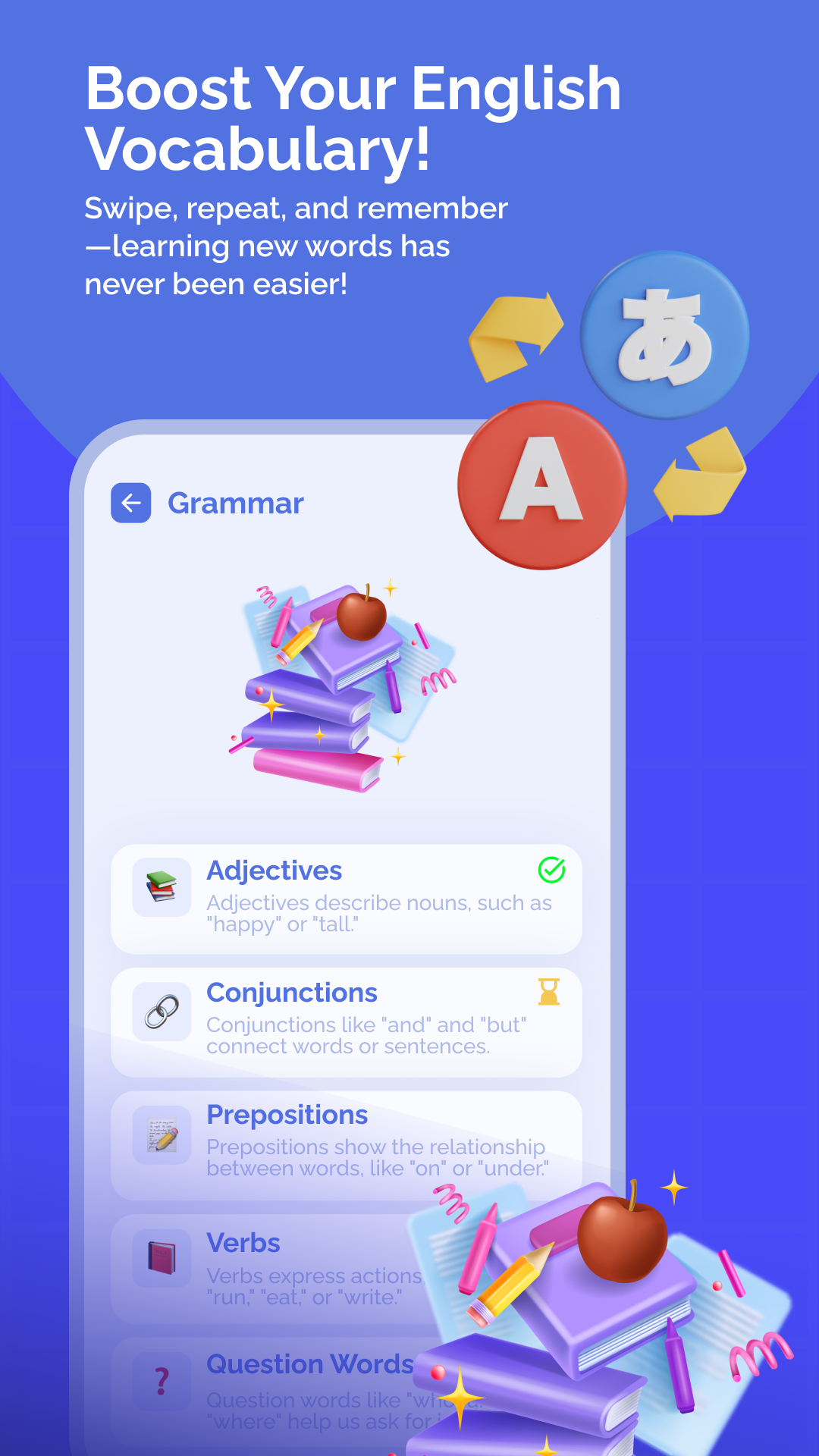 Quick Flash - Learn Anything screenshot 3
